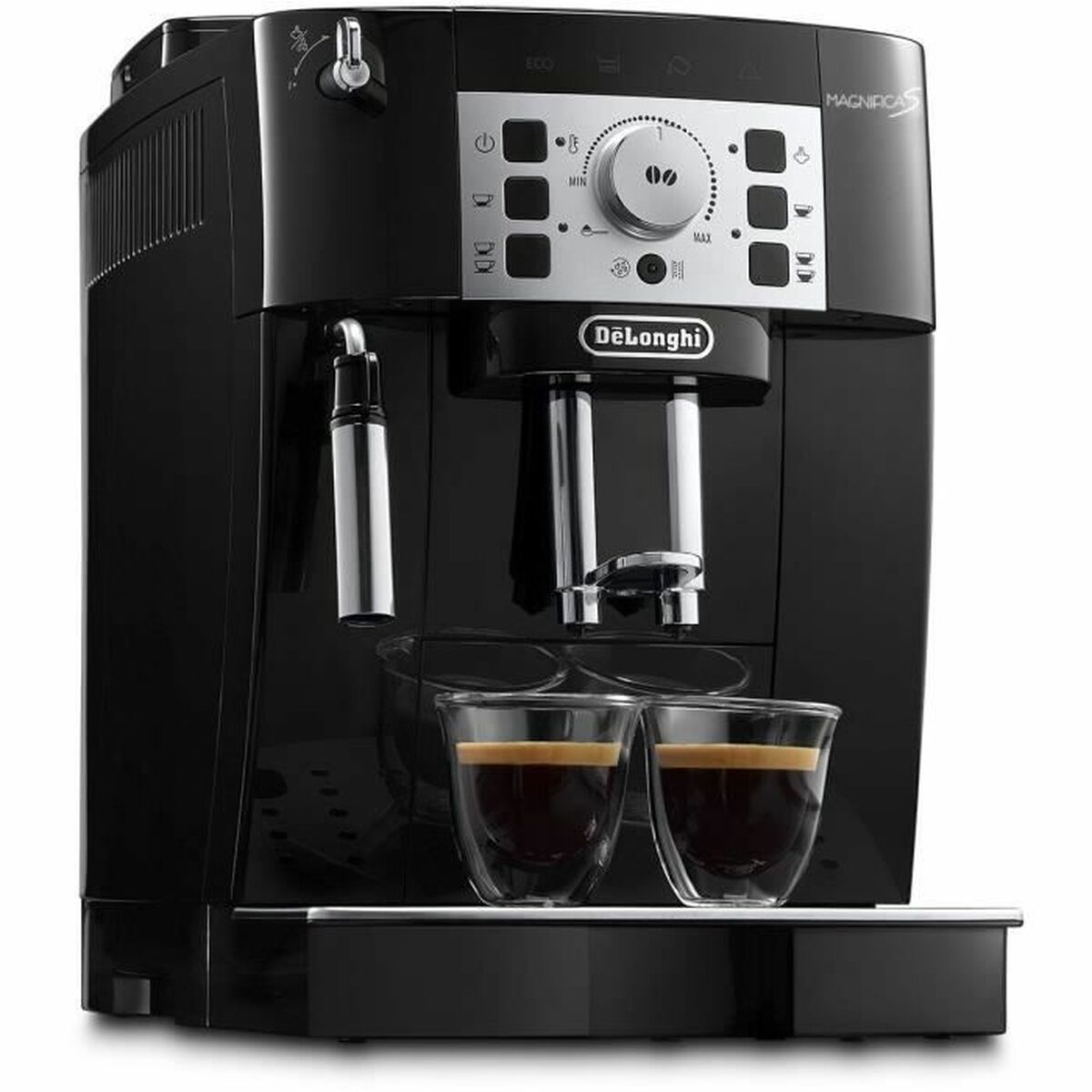 Суперавтоматическая кофеварка DeLonghi ECAM22.140.B 1450 W Чёрный 1450 W-3