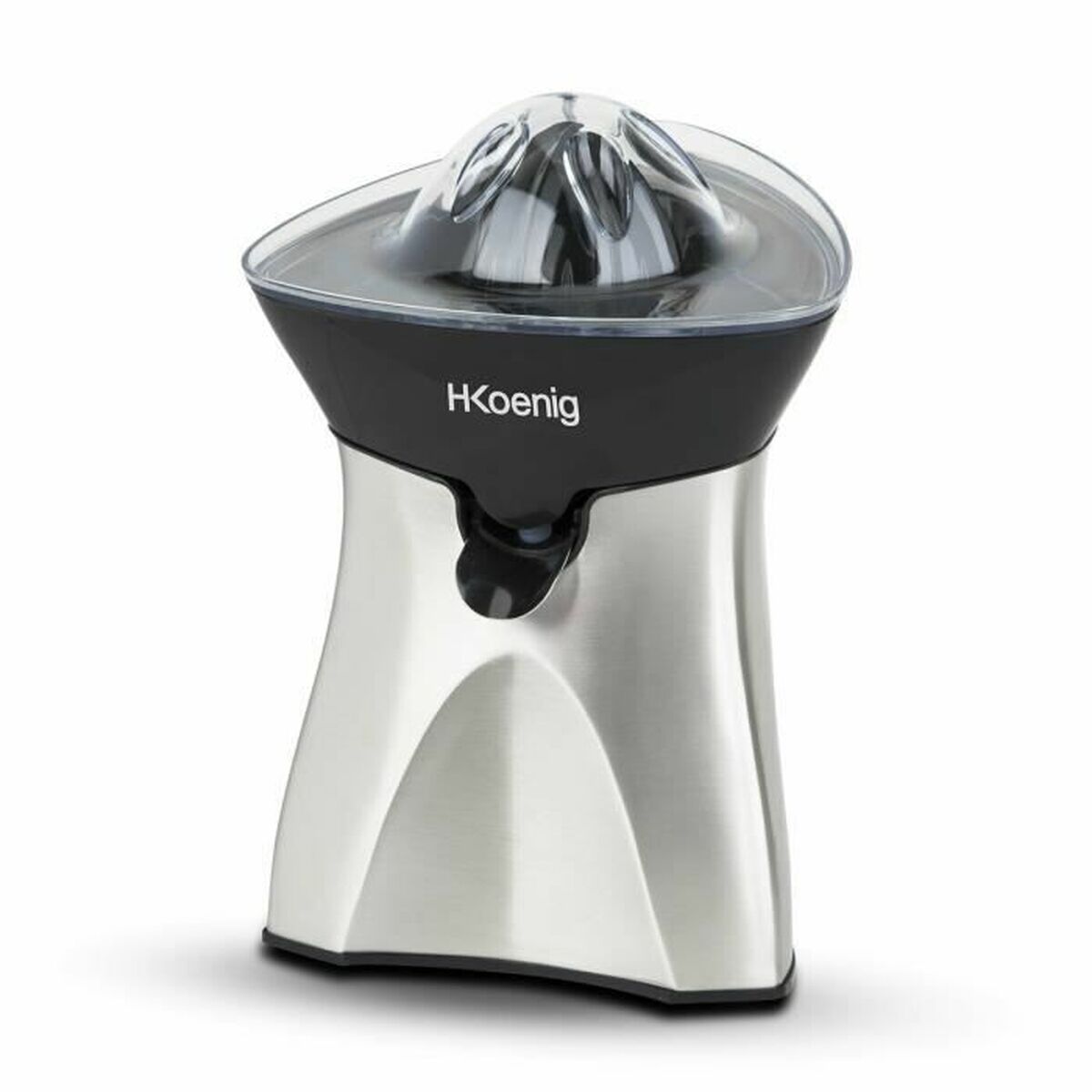 Электрическая соковыжималка Hkoenig AGR60 600 W Нержавеющая сталь 600 W-3