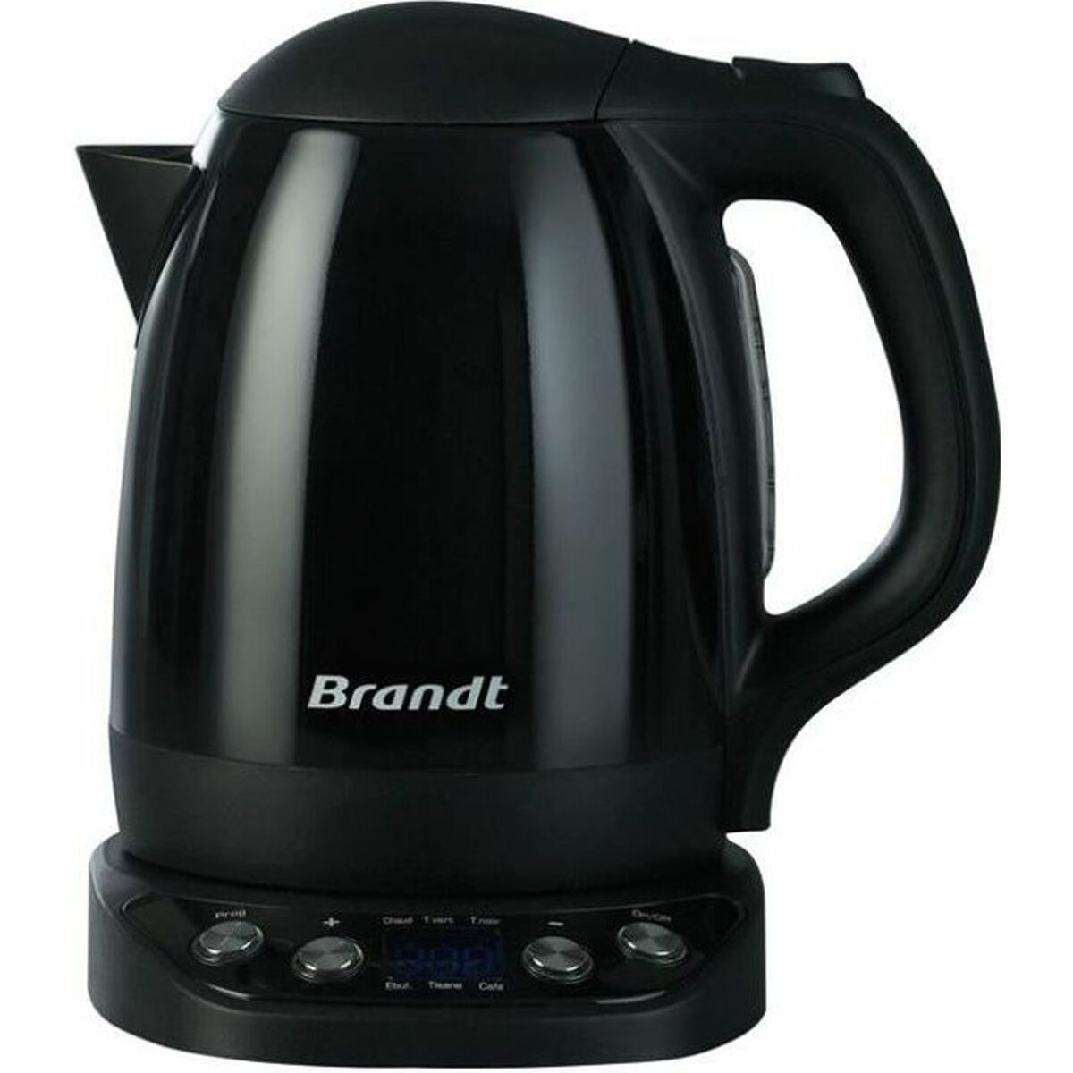 Brandt BO1200EN Kettle Black 2000 W 1. 2 L-2