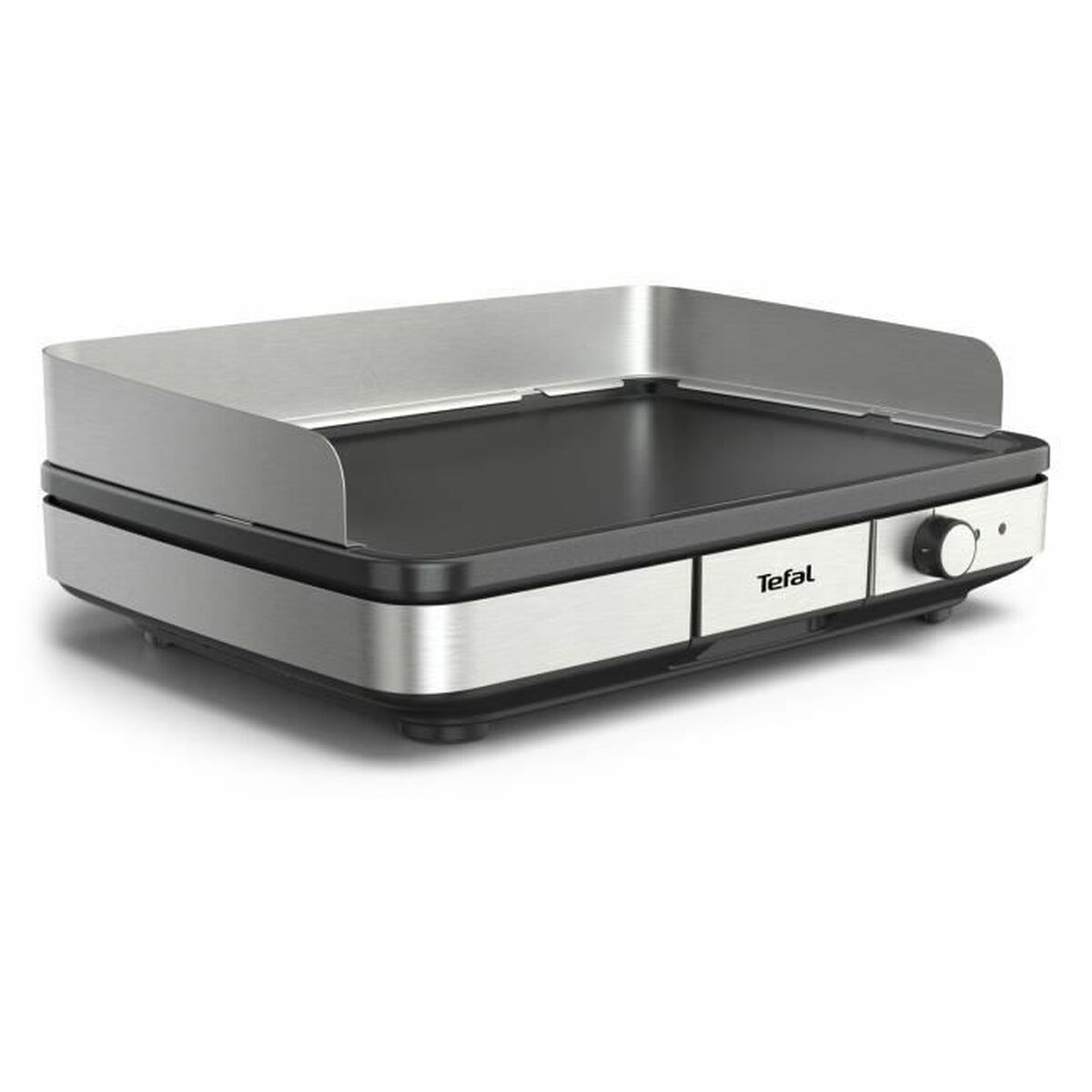 Жаровая поверхность Tefal CB690D 2300 W Чёрный Серебристый-2
