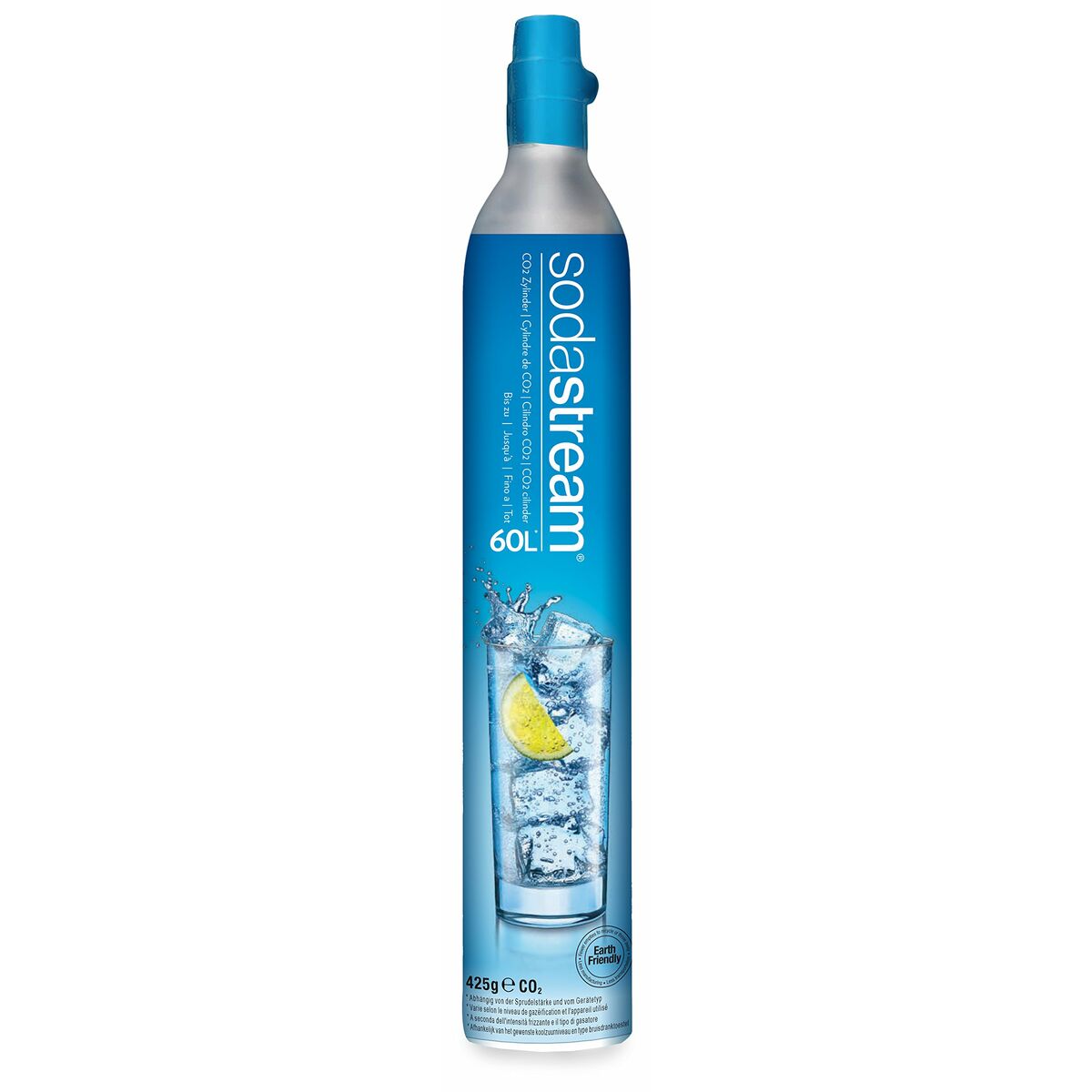 Bir şişe CO ² sodastream 1032120490 Soda makinesi 60 L-3