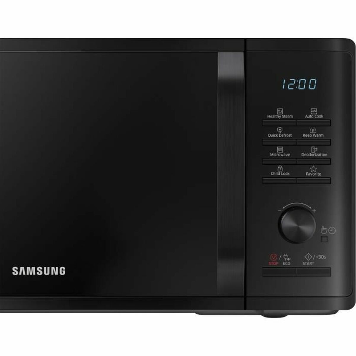 Микроволновую печь Samsung MS23K3555EKEF Чёрный 23 L-2