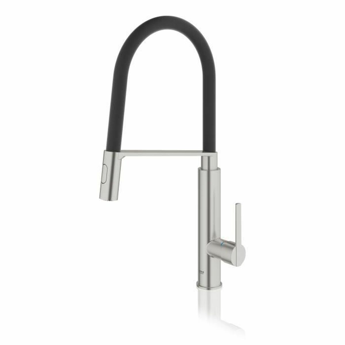 Смеситель с одной ручкой Grohe-2