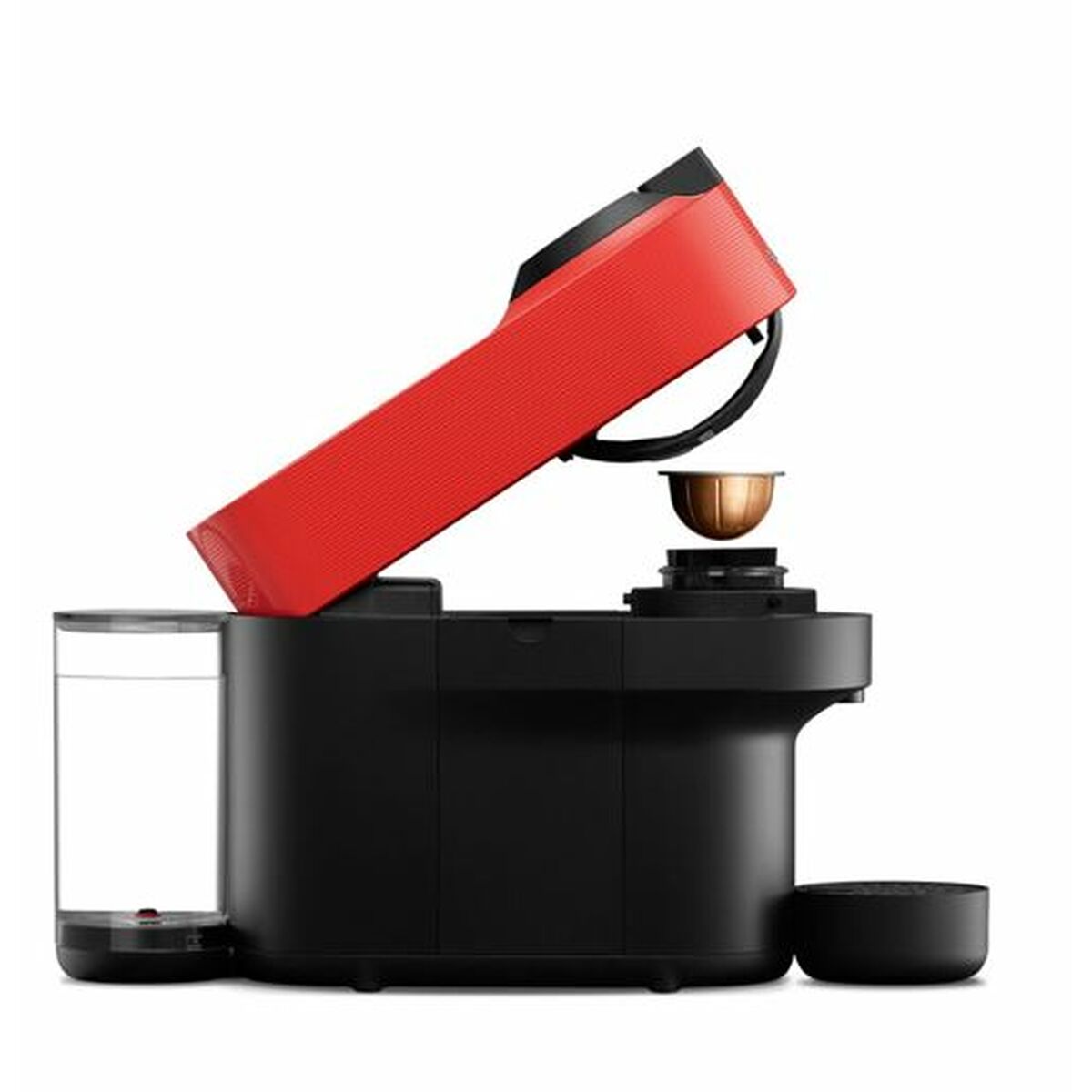 Máquina de café de cápsula Krups Vertuo Pop YY488FD 560 ml 1260 W-2