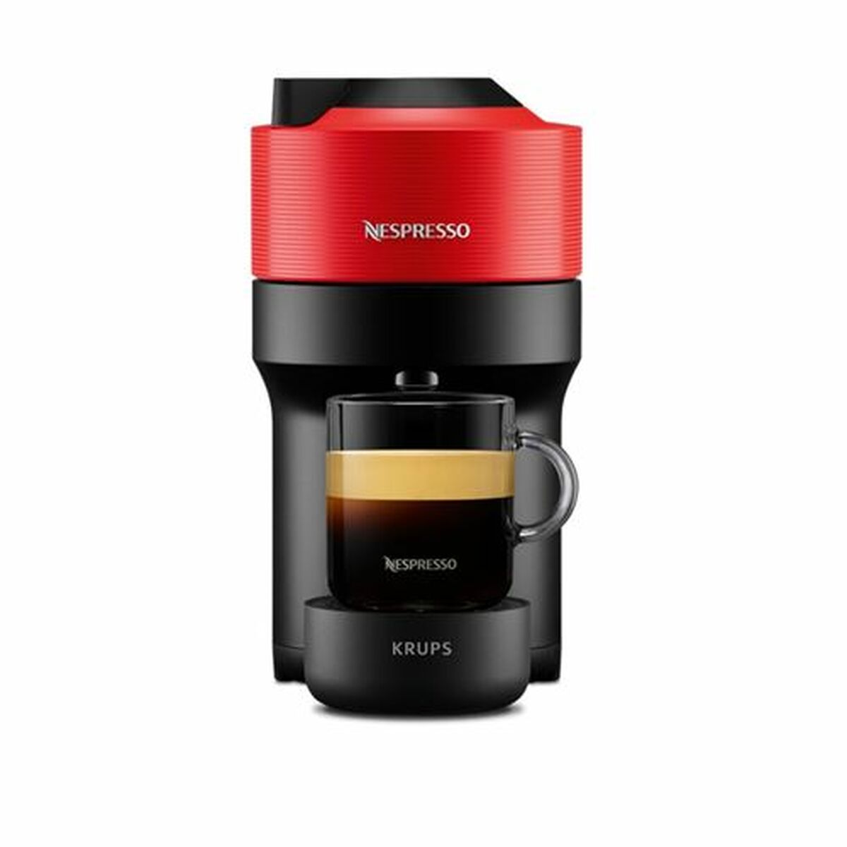 Máquina de café de cápsula Krups Vertuo Pop YY488FD 560 ml 1260 W-3