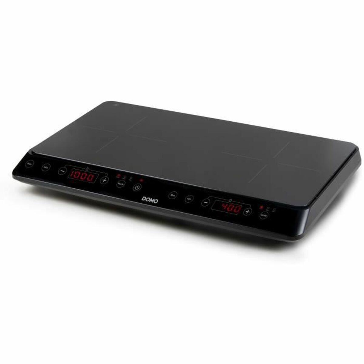 Электрическая Плитка DOMO Чёрный 3500 W-4