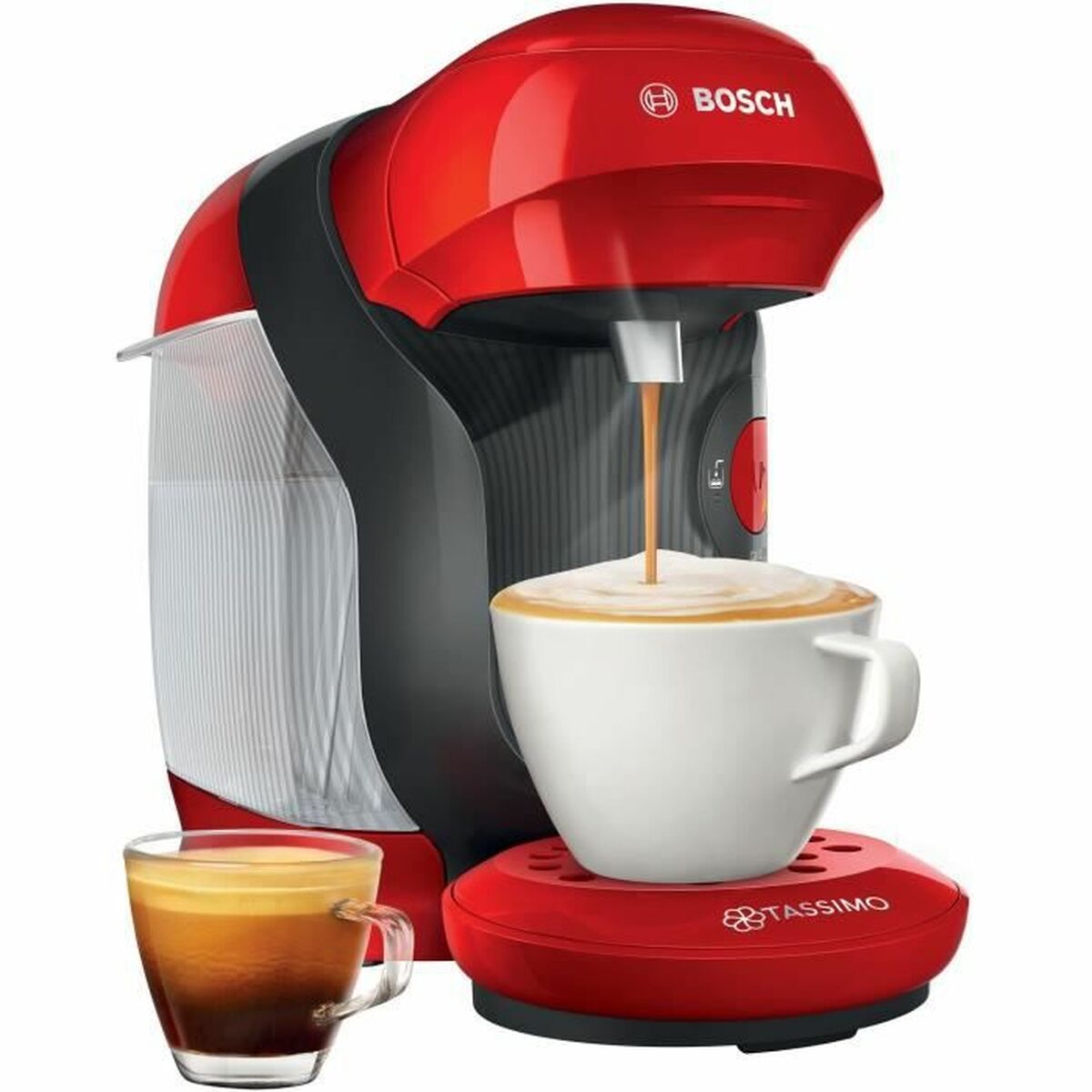 Капсульная кофеварка BOSCH TAS1103 1400 W-2