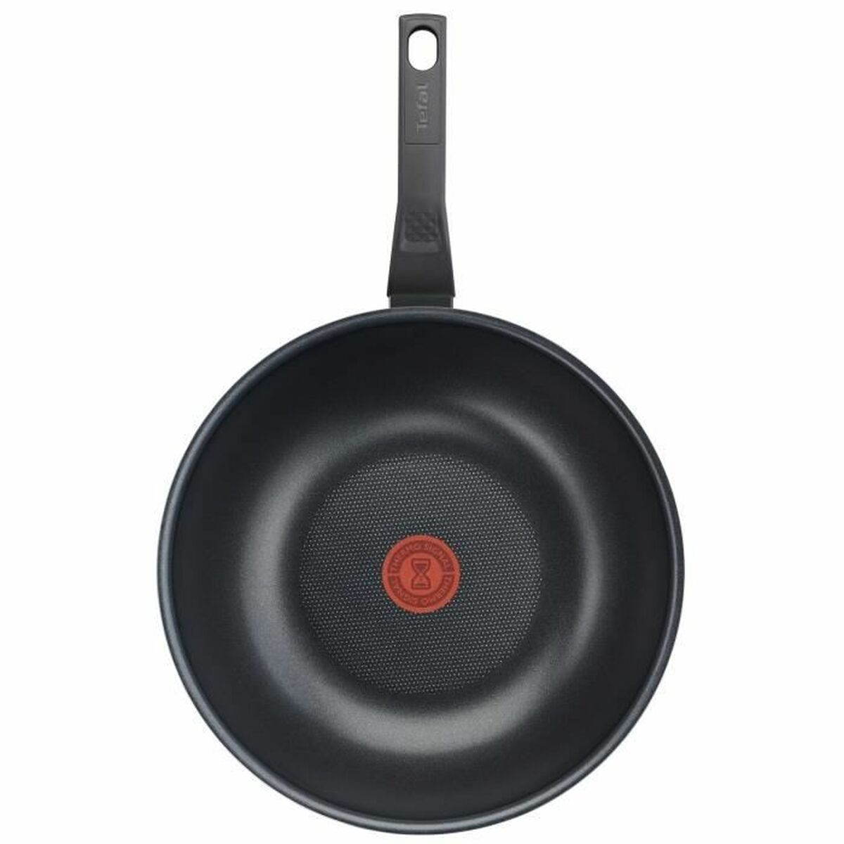 Tefal B5541902 შავი ალუმინი 28 სმ-3