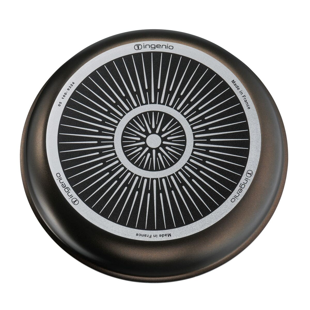 Ტაფის ტაფის ალუმინი-3