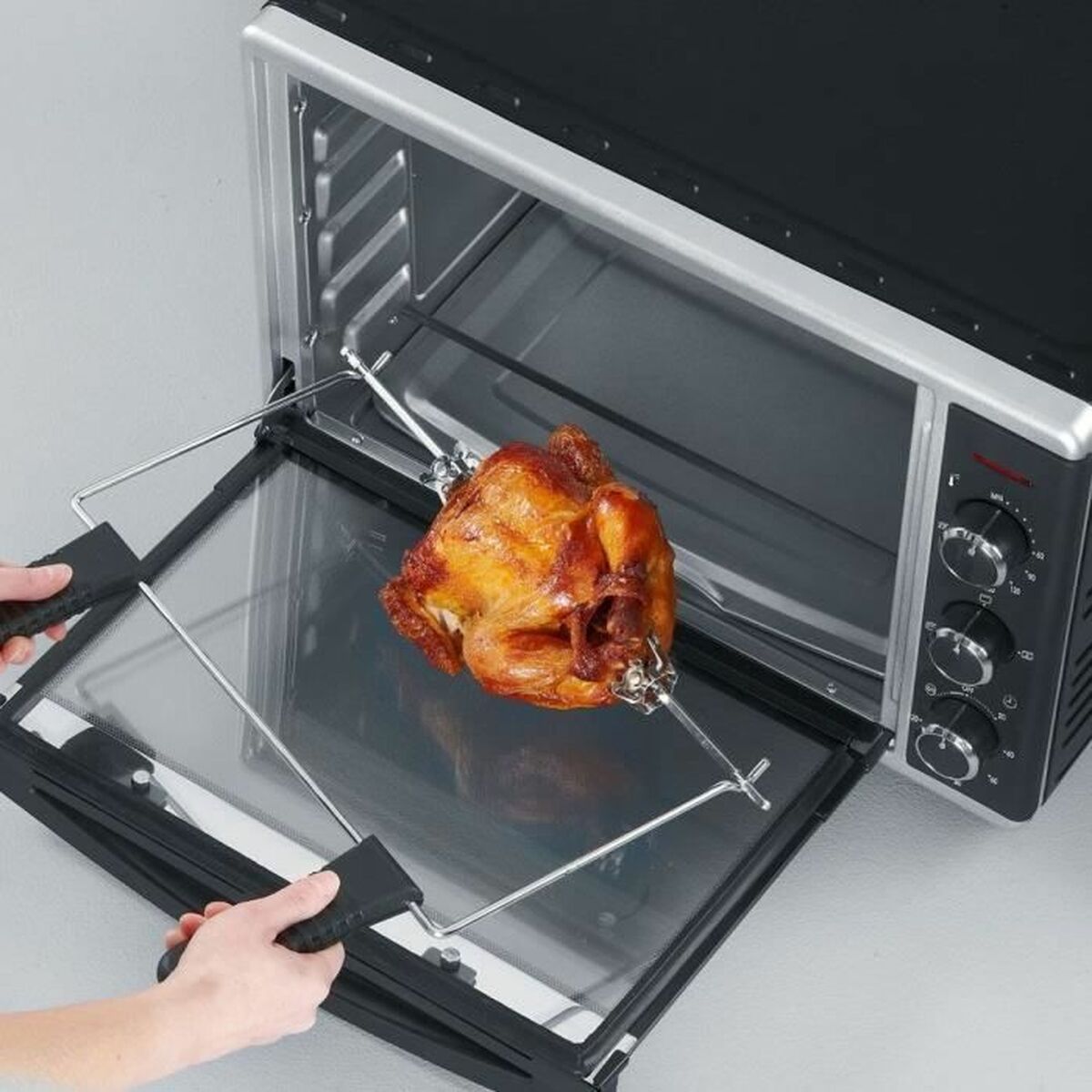 Мини электропечь Severin To 2058 1800 W-3