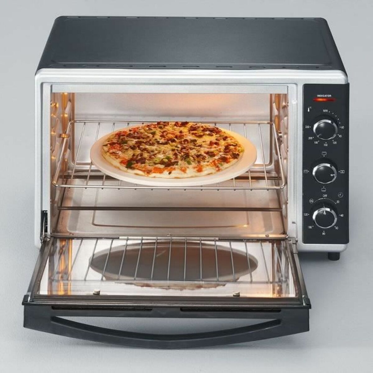Мини электропечь Severin To 2058 1800 W-4