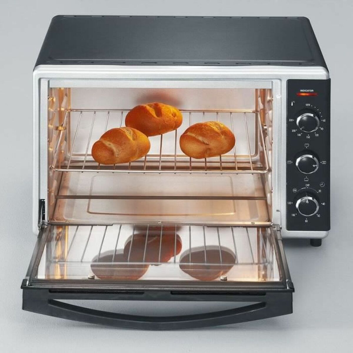 Мини электропечь Severin To 2058 1800 W-5