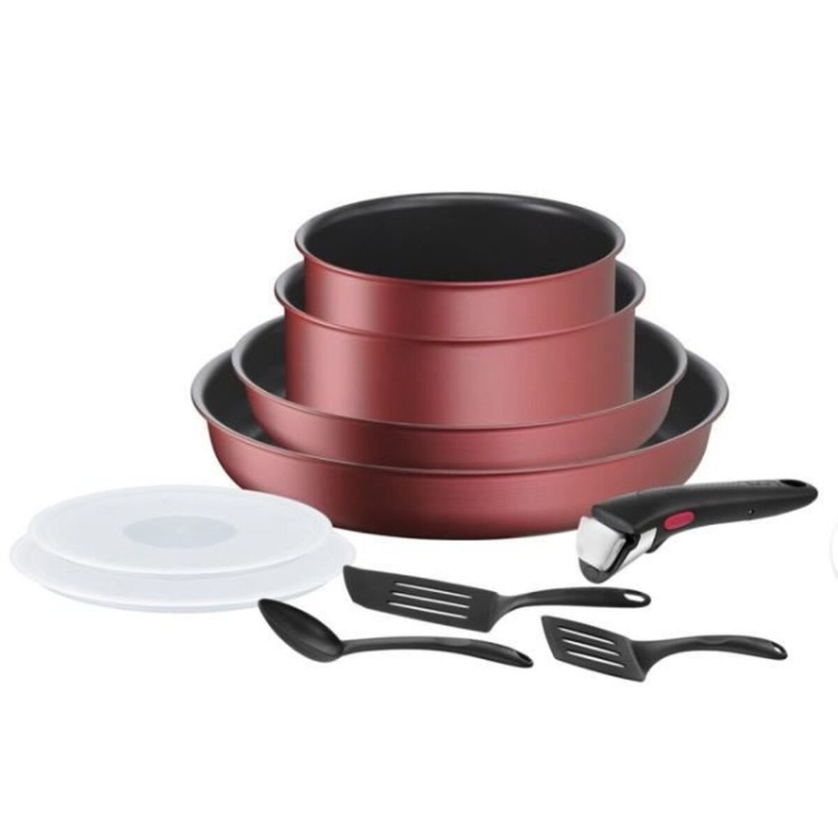 Посудный набор Tefal L3989502 10 Предметы-3