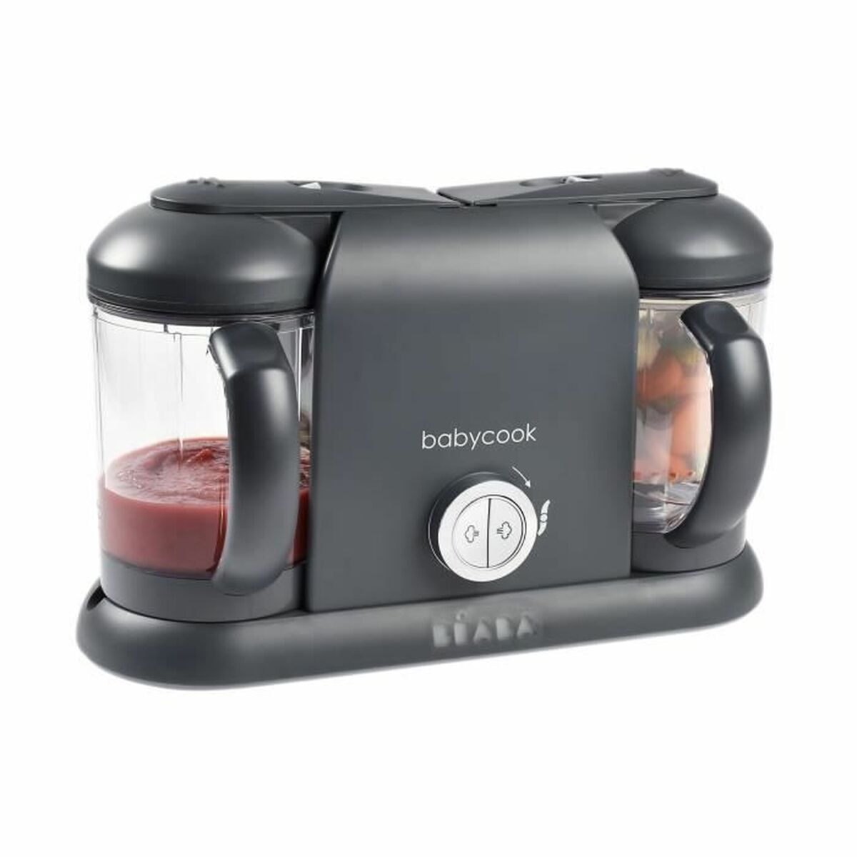 Béaba Babycook Duo 200 ml x 2 4 in 1 slow cooker-3