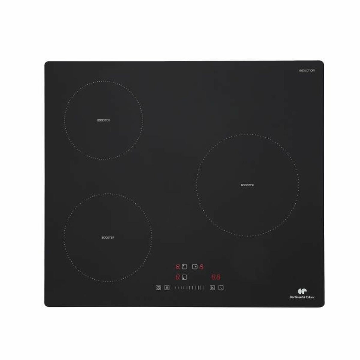 Pannello di induzione Continental Edison 59 x 52 cm