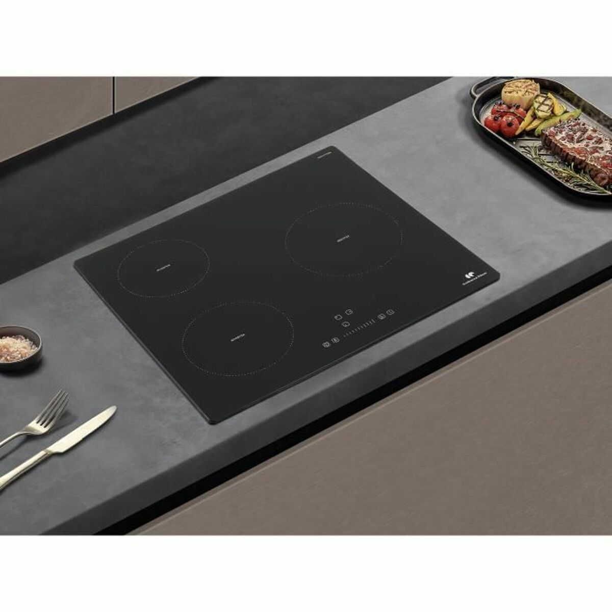 Индукционная Панель Continental Edison 59 x 52 cm-3