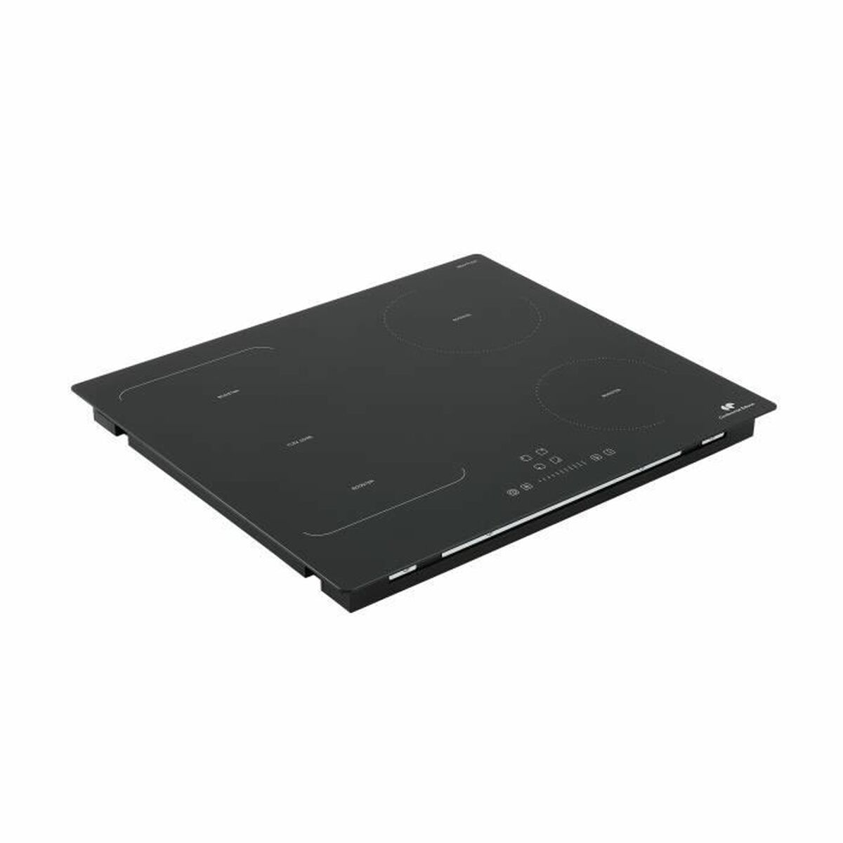 Induksion Panel Continental Edison 1 flex zone CETI4ZFLEXB1 2000 W-2