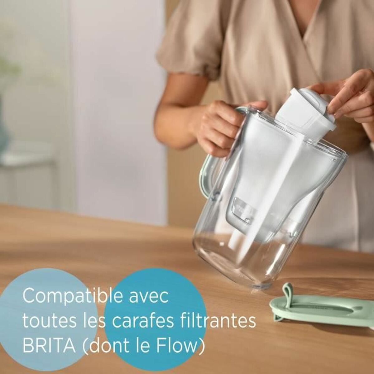 Фильтр для кружки-фильтра Brita Maxtra Pro All-in-1 (2 штук)-2