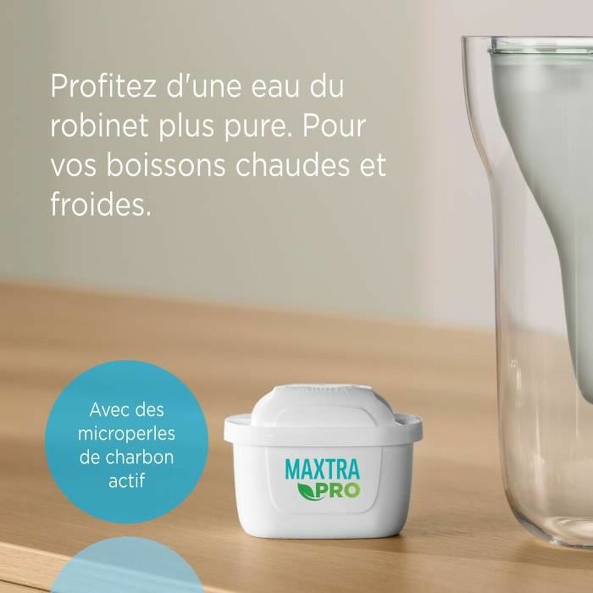 Фильтр для кружки-фильтра Brita Maxtra Pro All-in-1 (2 штук)-6