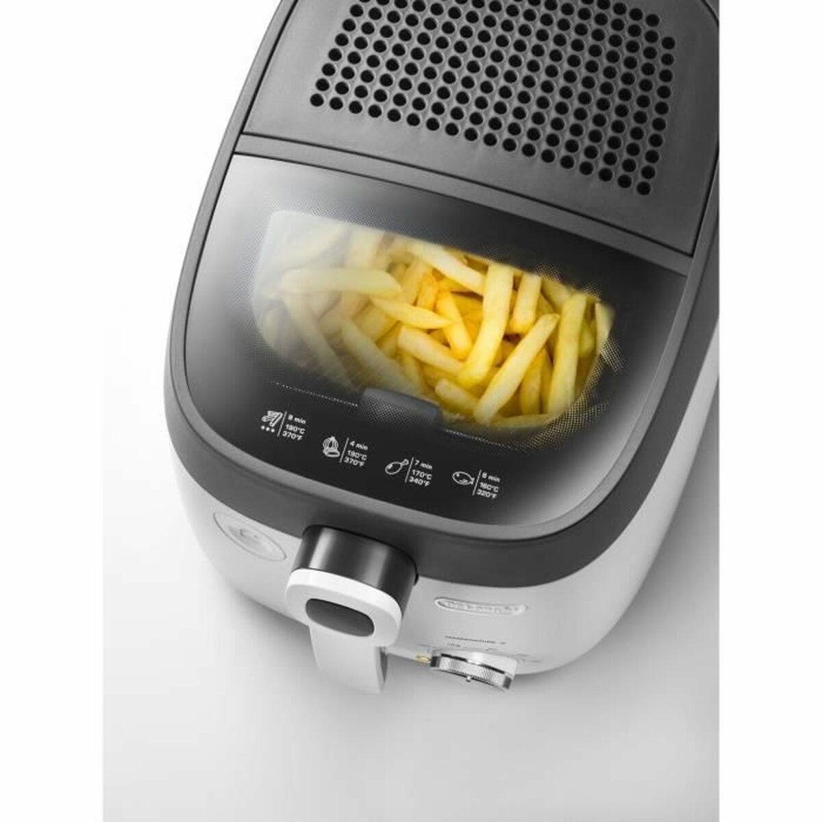 Аэрофритюрница DeLonghi 1700 W 2,4 L-3