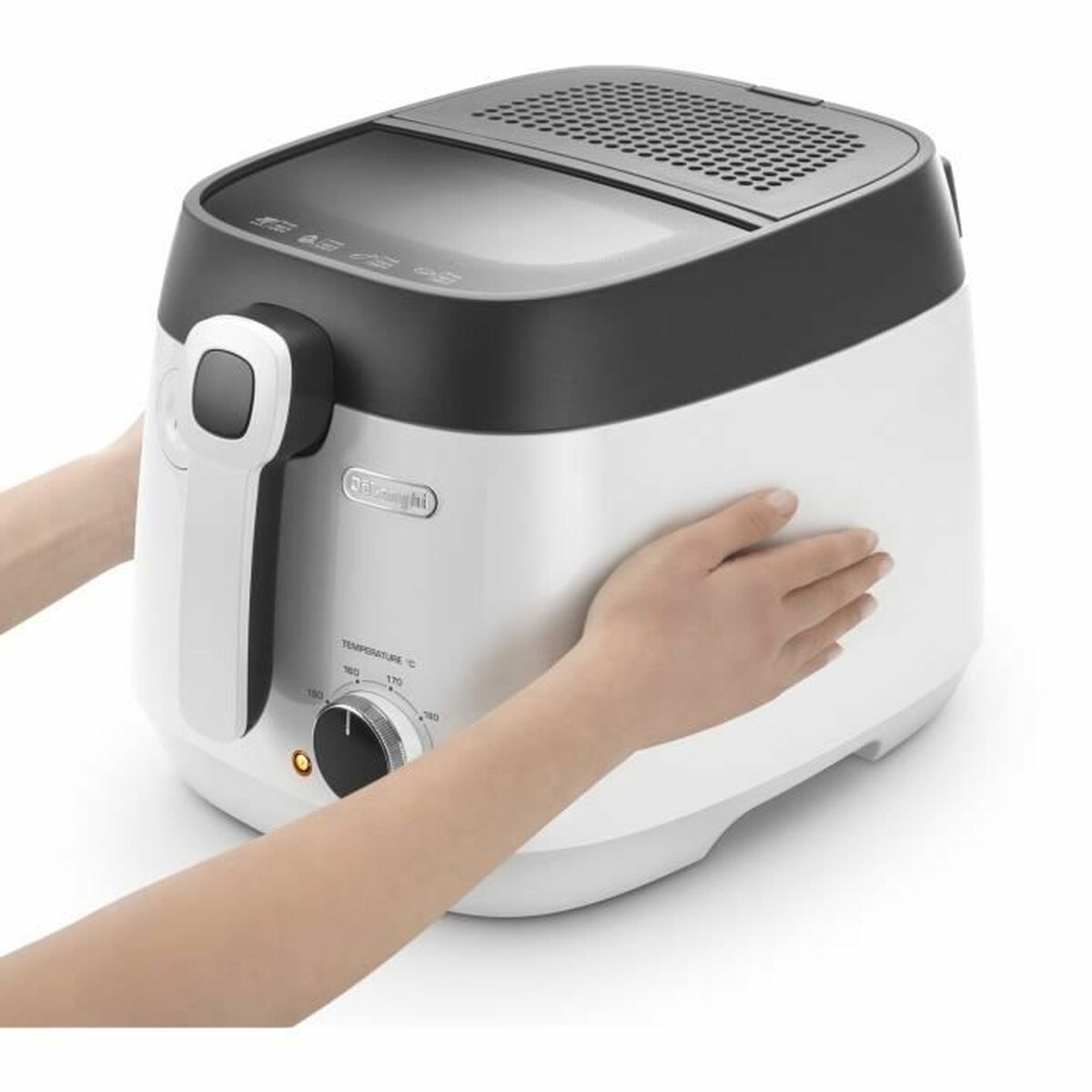 Аэрофритюрница DeLonghi 1700 W 2,4 L-4