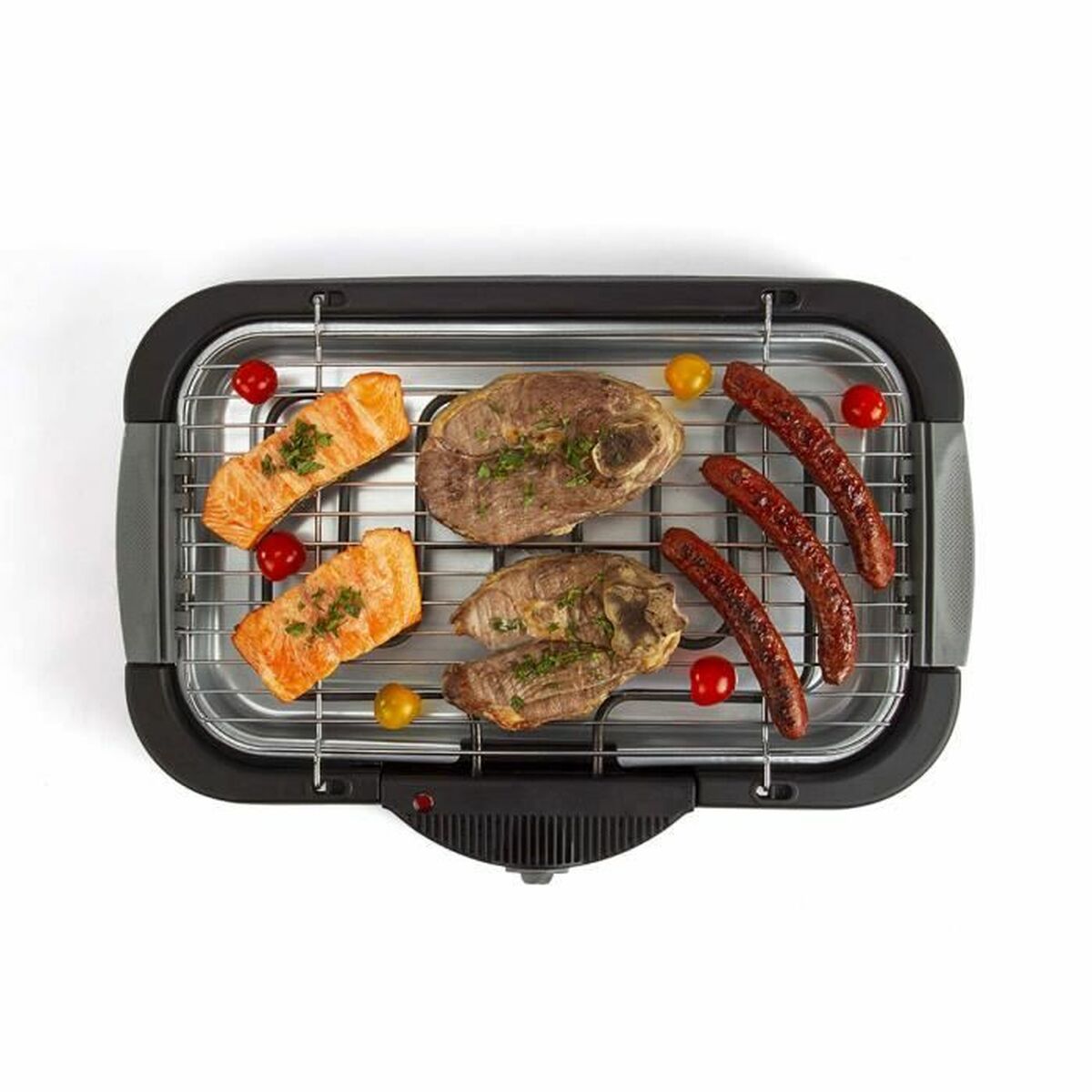 Электробарбекю Domoclip DOC153 2000 W 2000 W-4