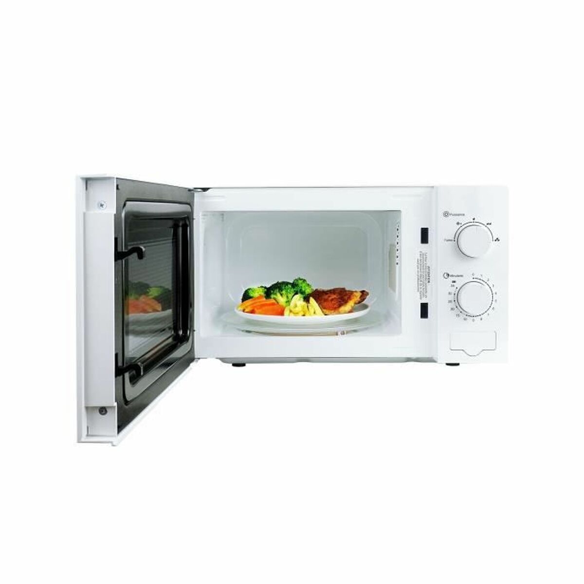 Микроволновую печь Oceanic MO20W11  20 L-6