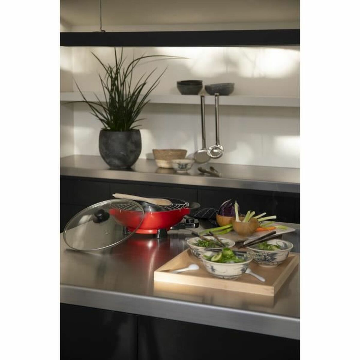 Livoo Doc128a 1500 W შავი მეტალი-4