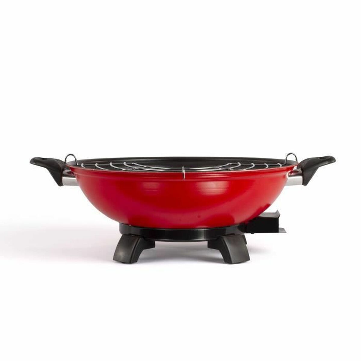 Livoo Doc128a 1500 W შავი მეტალი-5