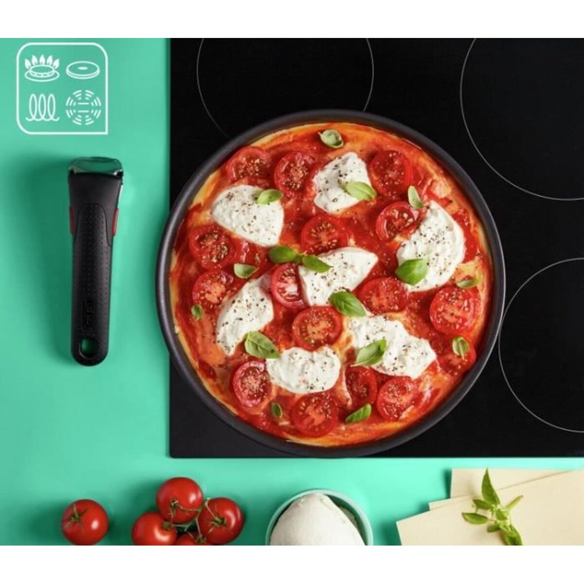 Посудный набор Tefal   15 Предметы-3