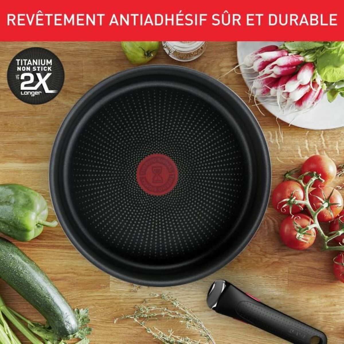 Посудный набор Tefal   13 Предметы-4