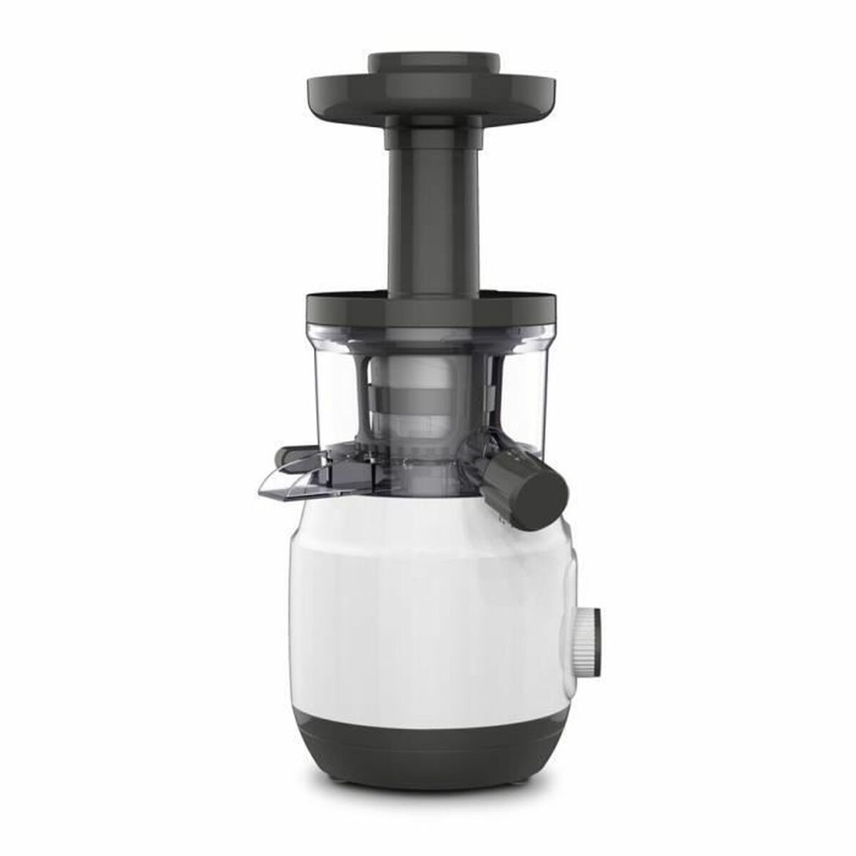 Электрическая соковыжималка Moulinex ZU150110 Чёрный 150 Bт-4