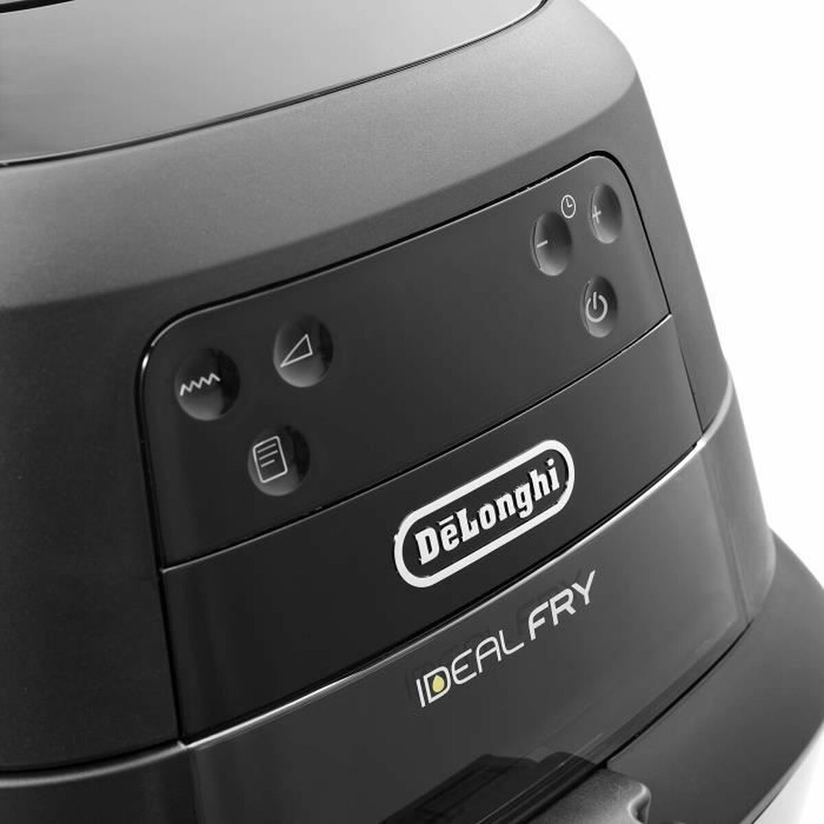 Аэрофритюрница DeLonghi 1400 W 1,25 kg Чёрный-2