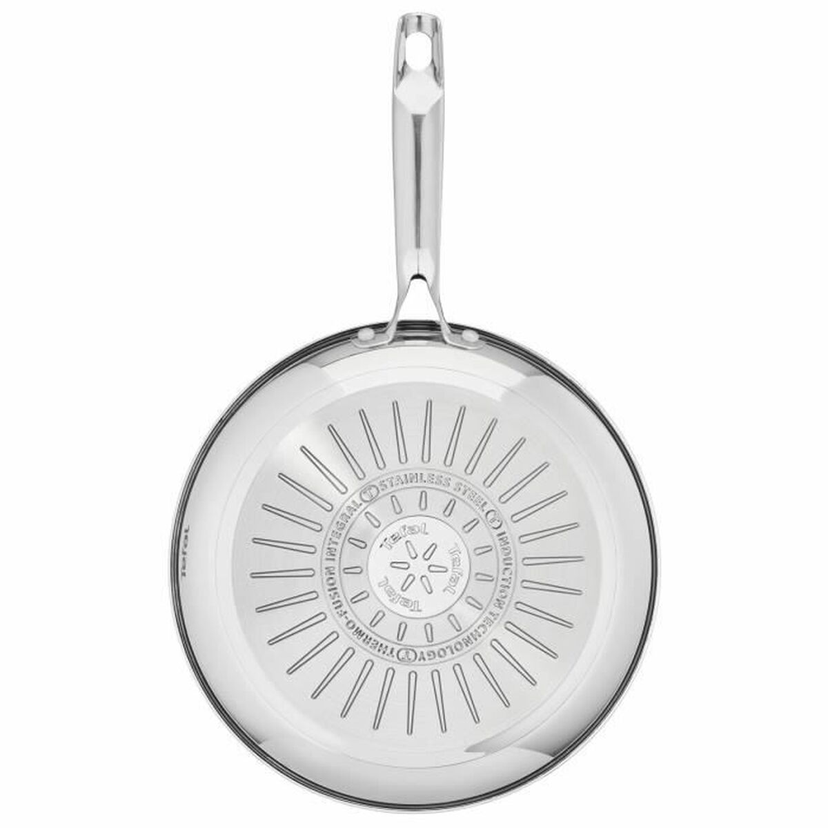 Tefal უჟანგავი ფოლადი-4