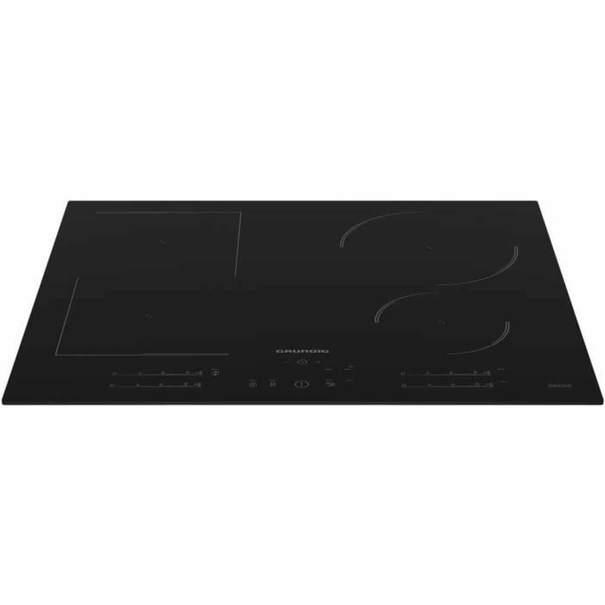 Индукционная Панель Grundig 60 cm-4
