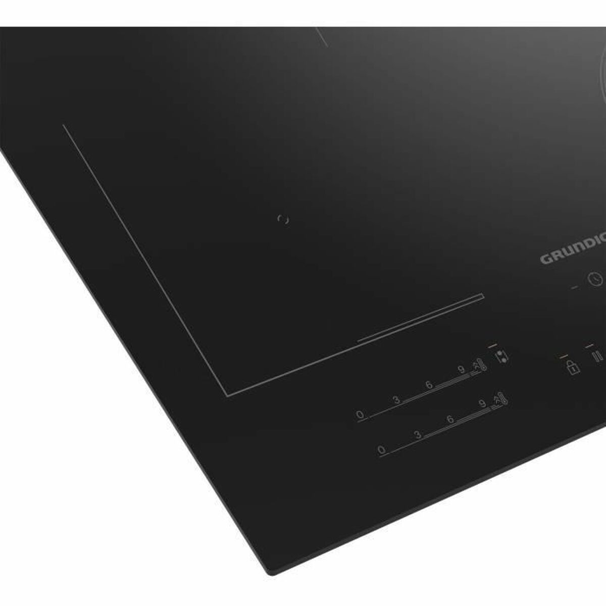 Индукционная Панель Grundig 60 cm-6