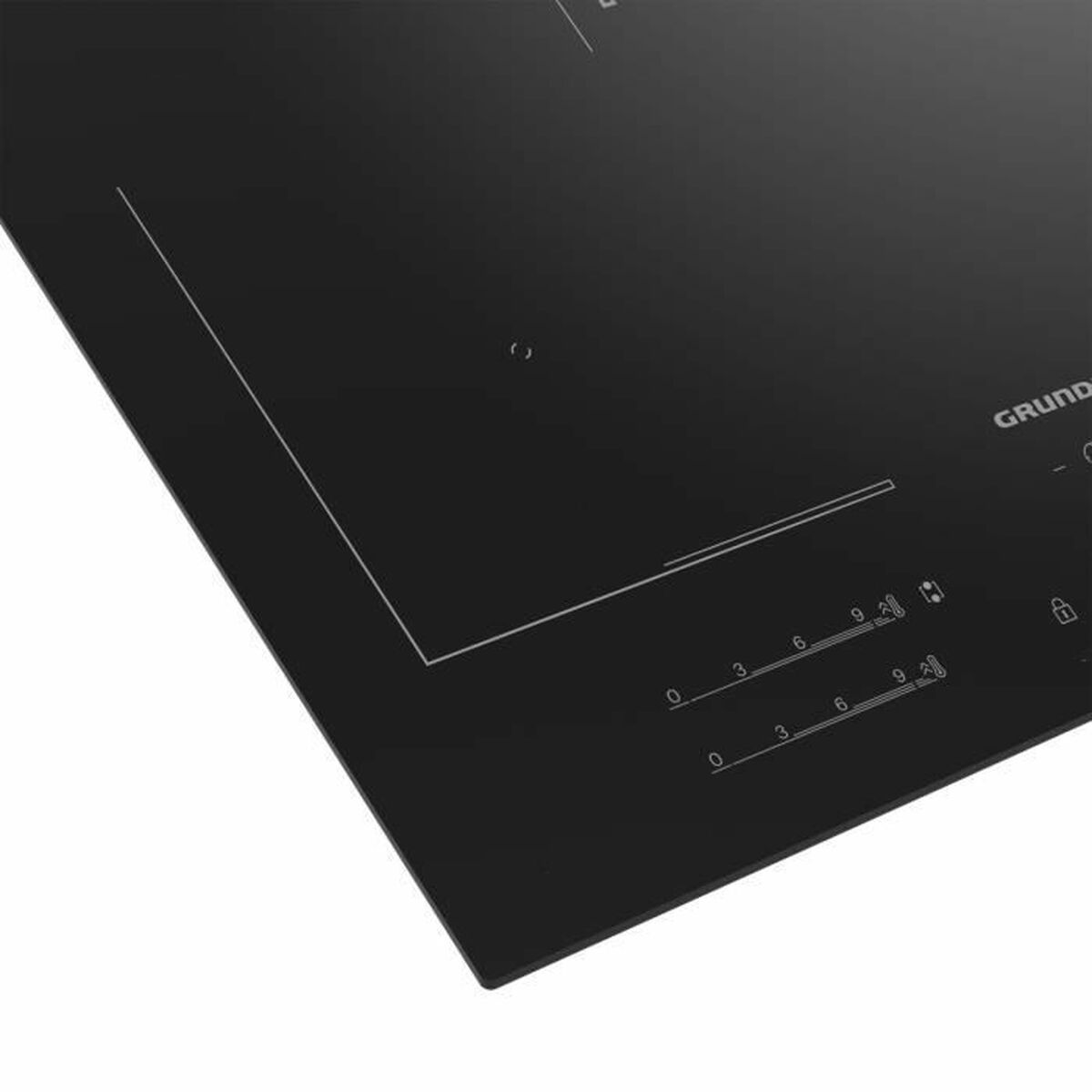 Индукционная Панель Grundig 60 cm-3