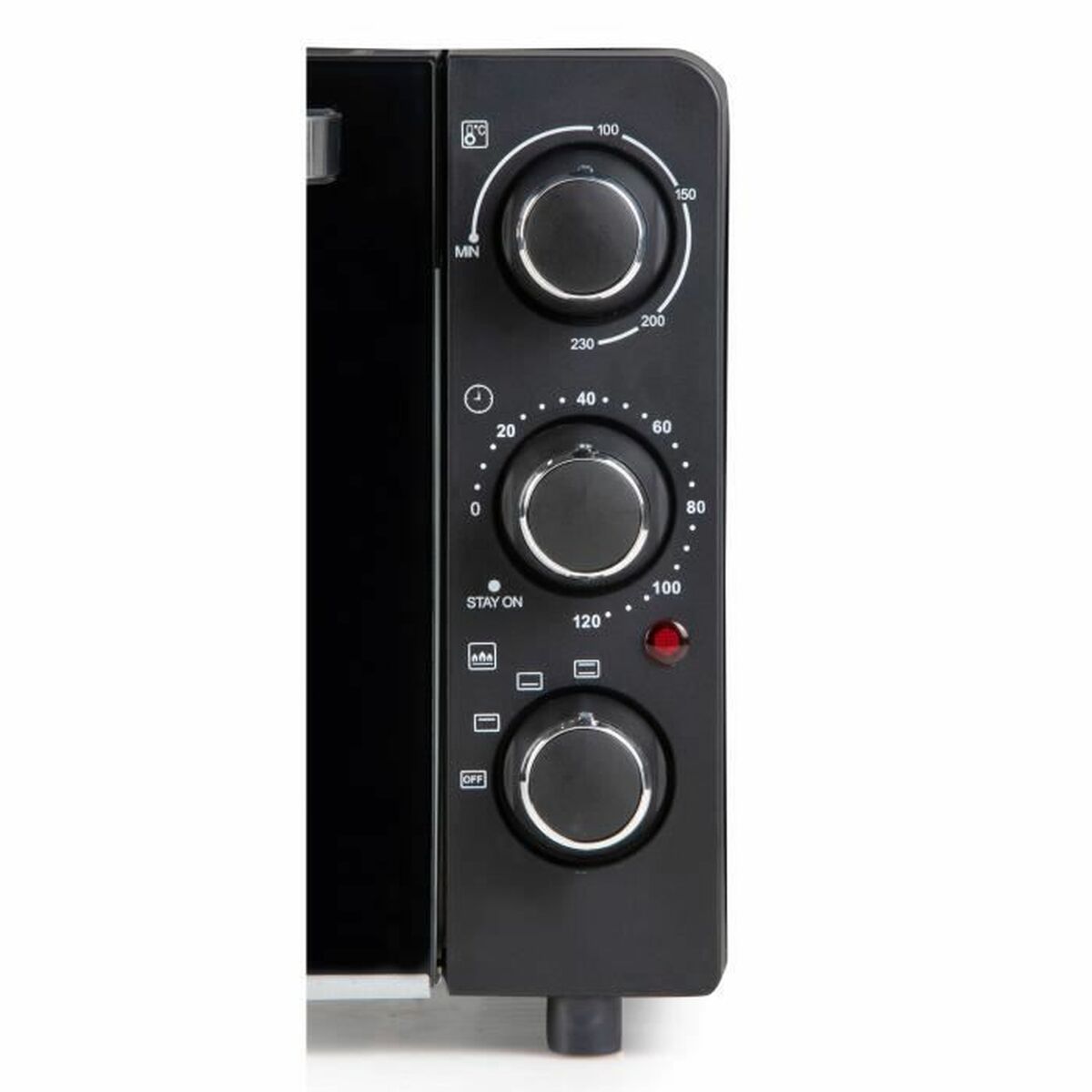 Мини электропечь DOMO 1300 W 20 L-2