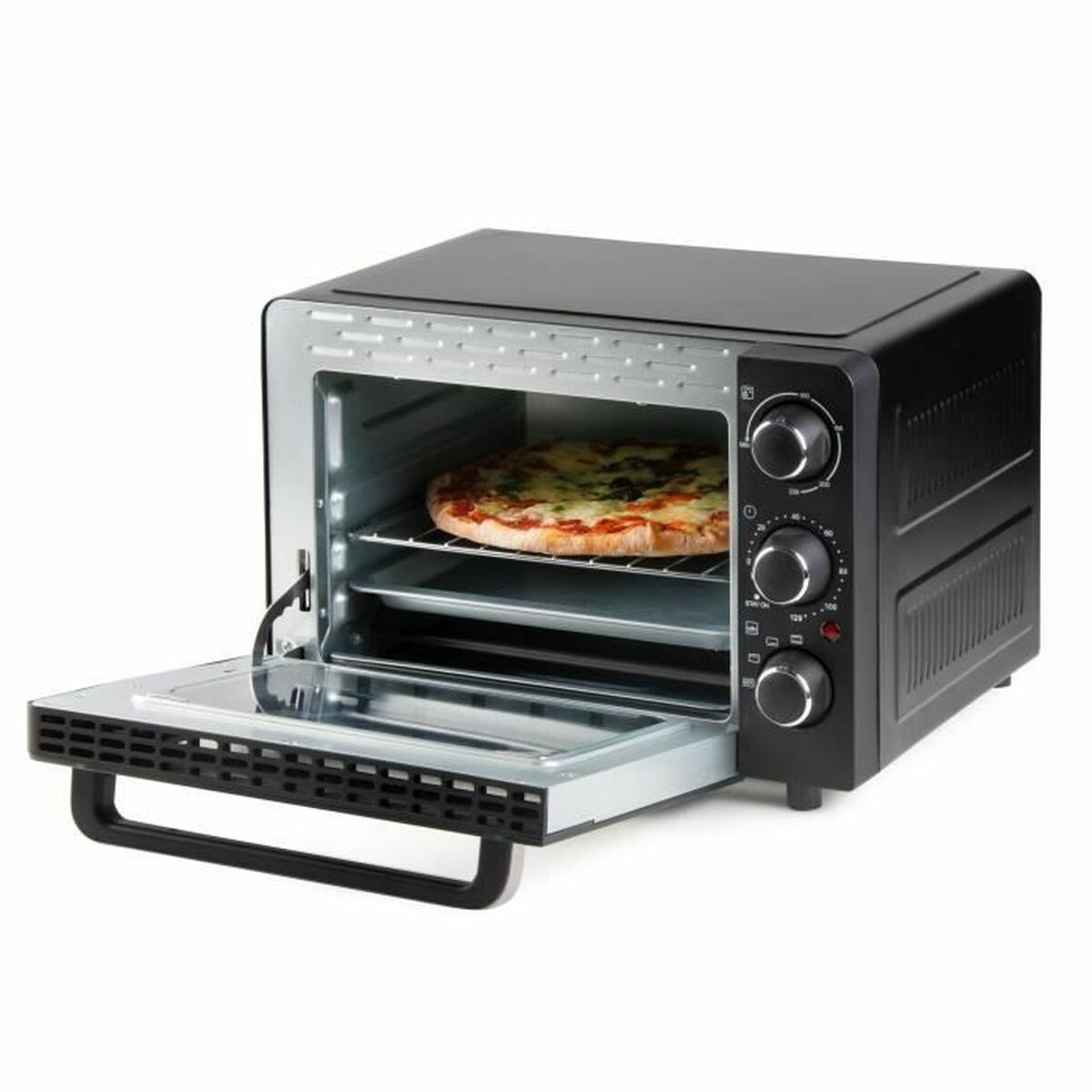 Мини электропечь DOMO 1300 W 20 L-5