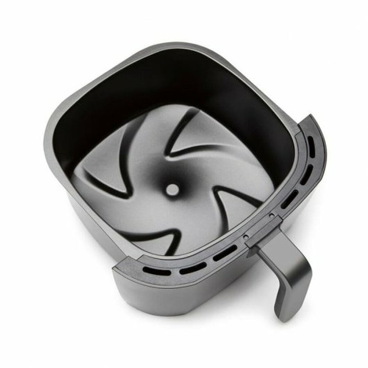 Аэрофритюрница Nutribullet Чёрный 1800 W 7 L-5