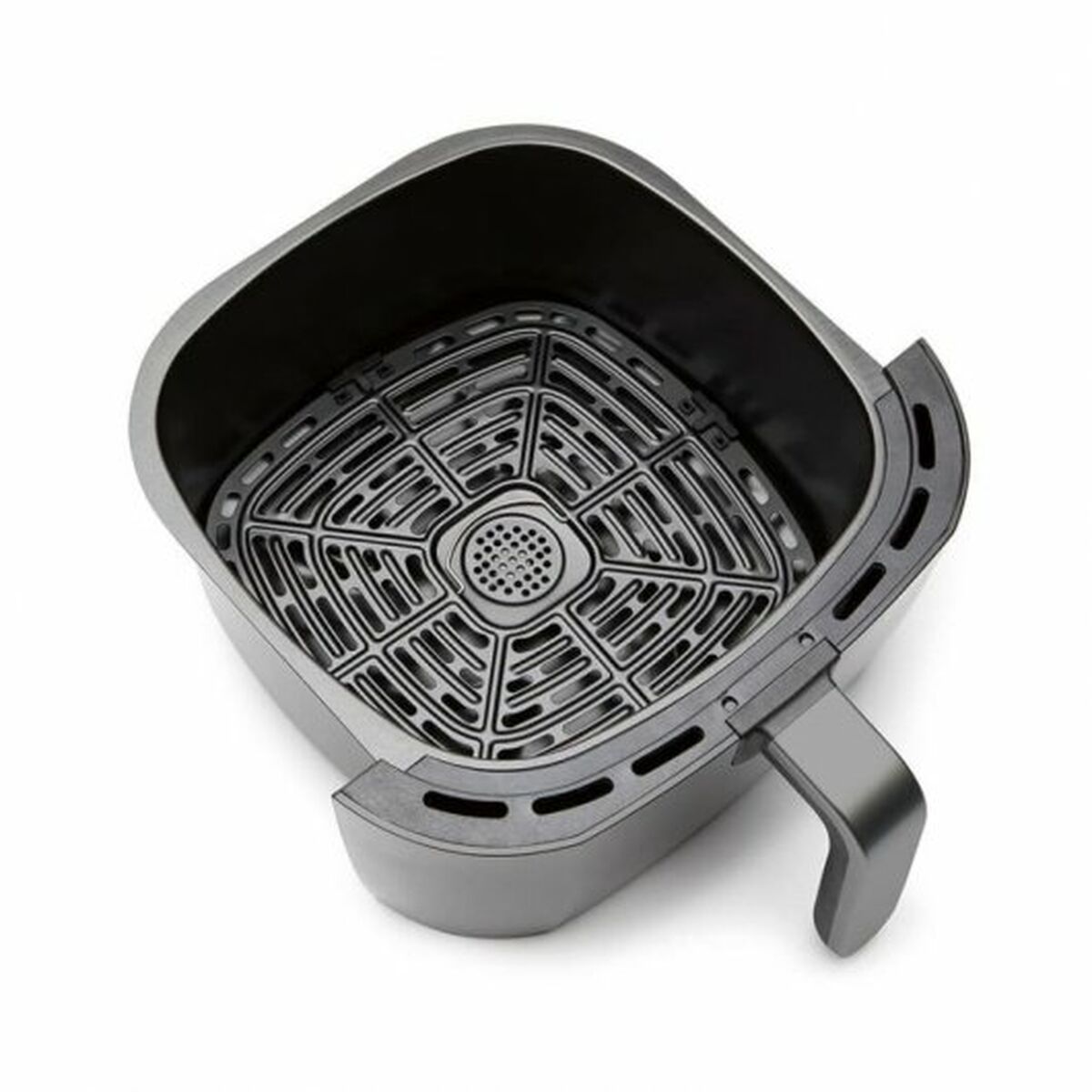 Аэрофритюрница Nutribullet Чёрный 1800 W 7 L-6