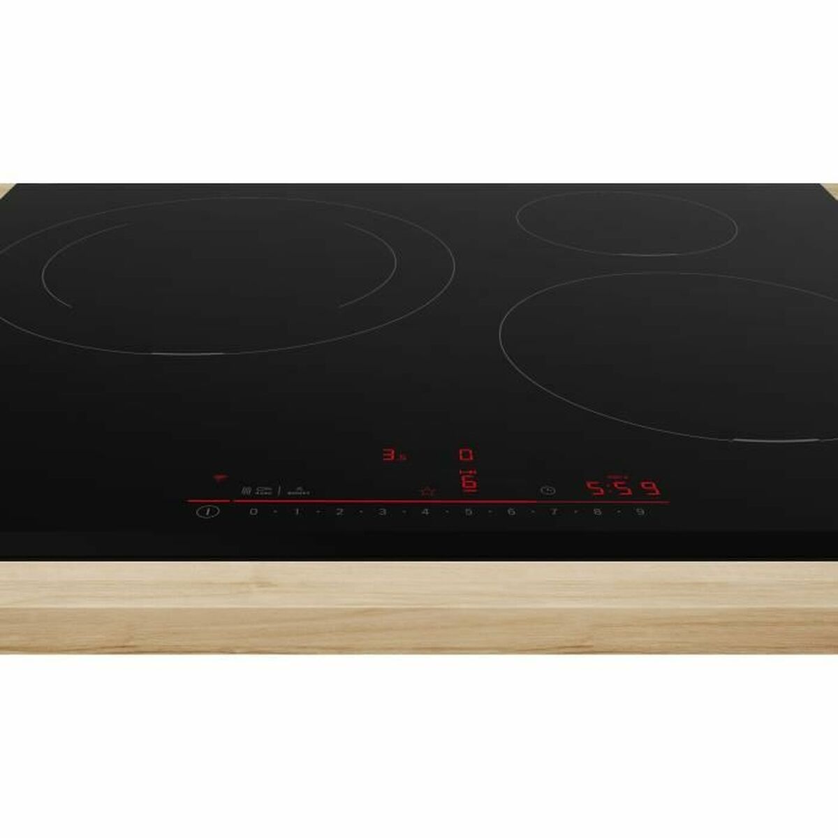 Индукционная Панель BOSCH PIJ631HB1E-4