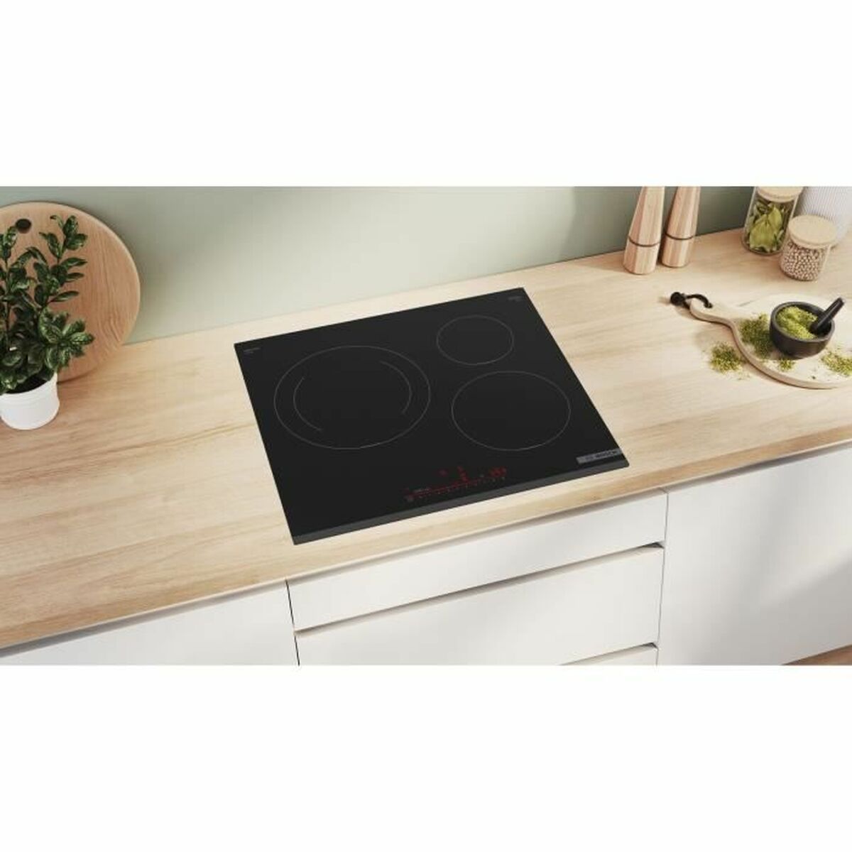 Индукционная Панель BOSCH PIJ631HB1E-5