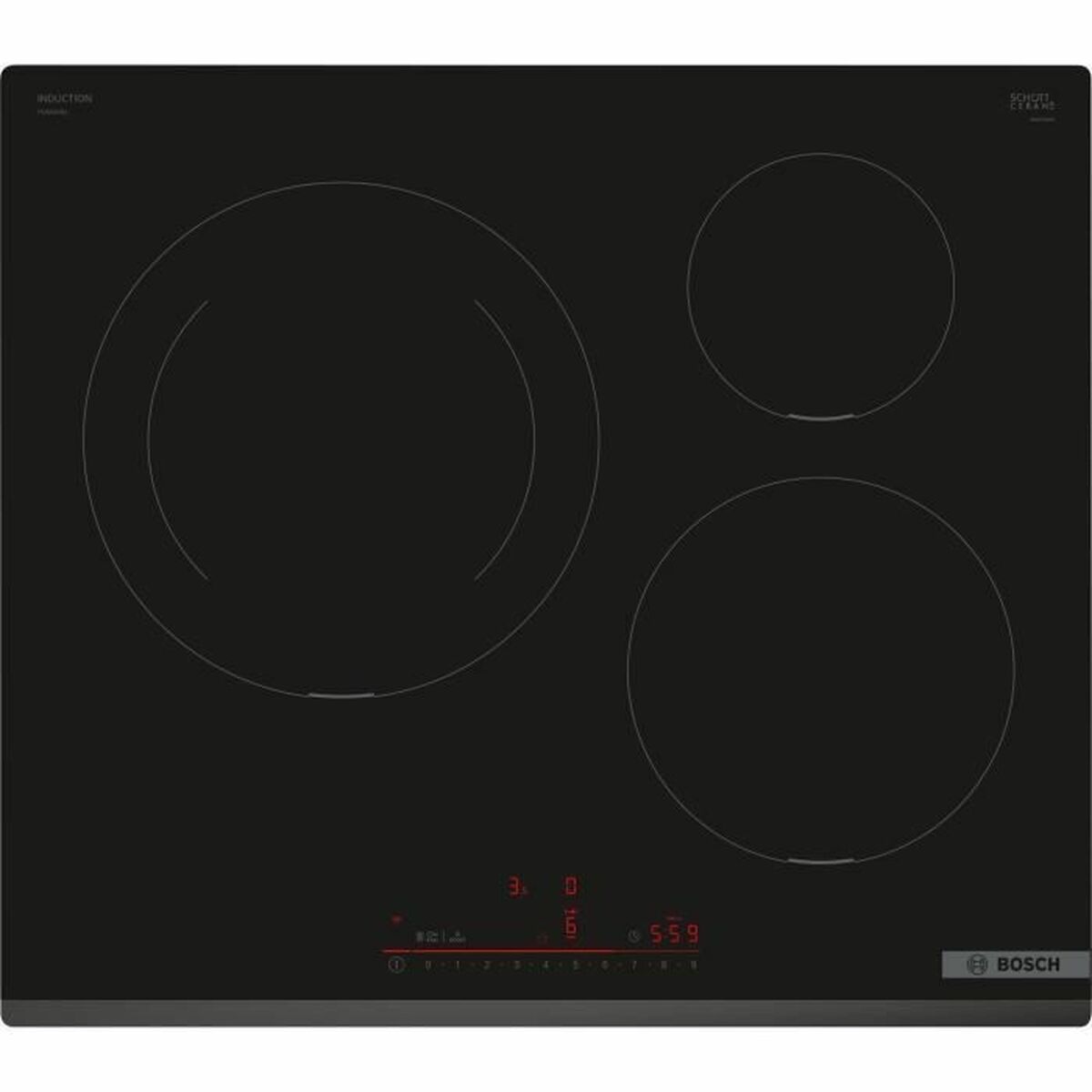 Индукционная Панель BOSCH PIJ631HB1E-6