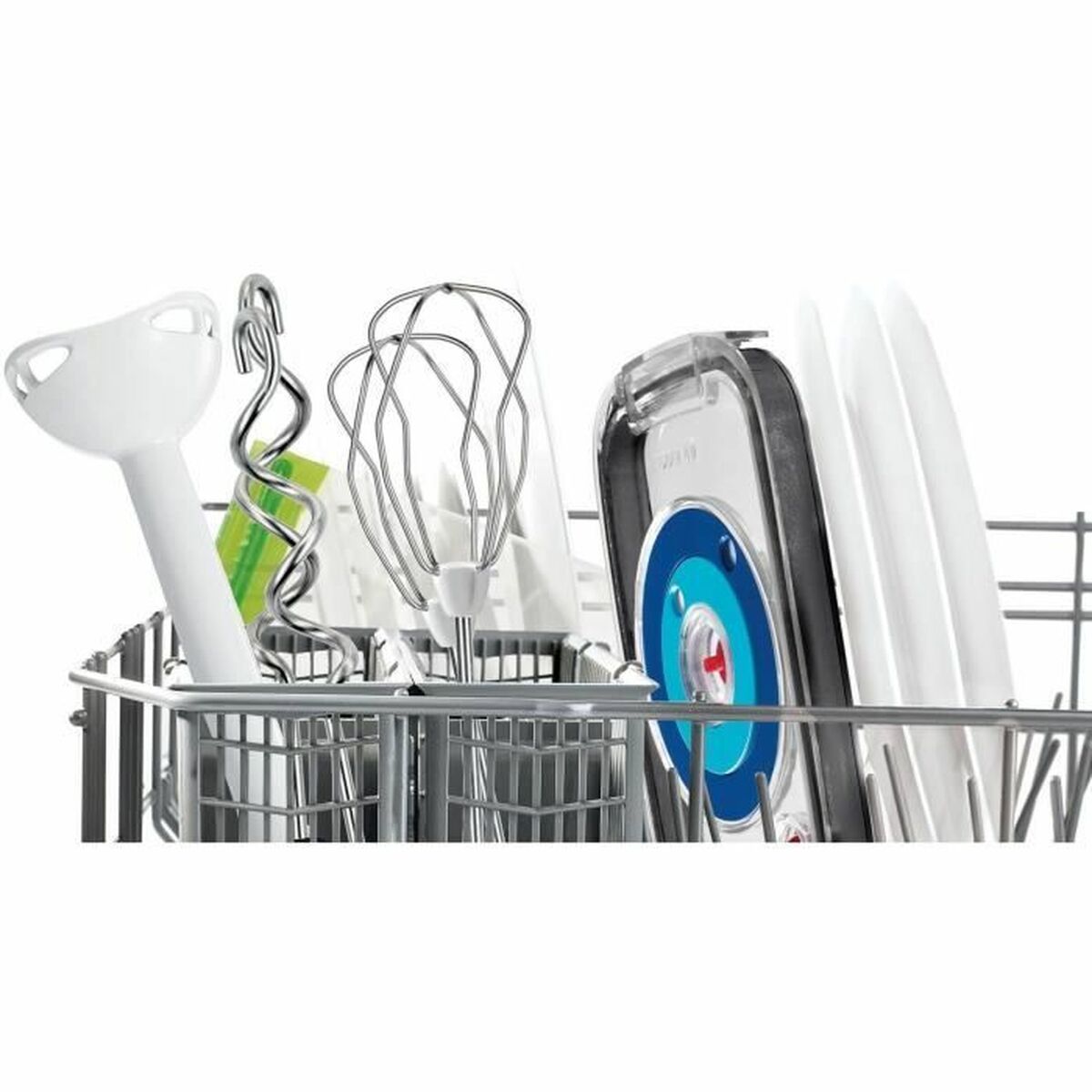Мультиварка BOSCH MFQ364V6 Белый 450 Вт 3 L-6