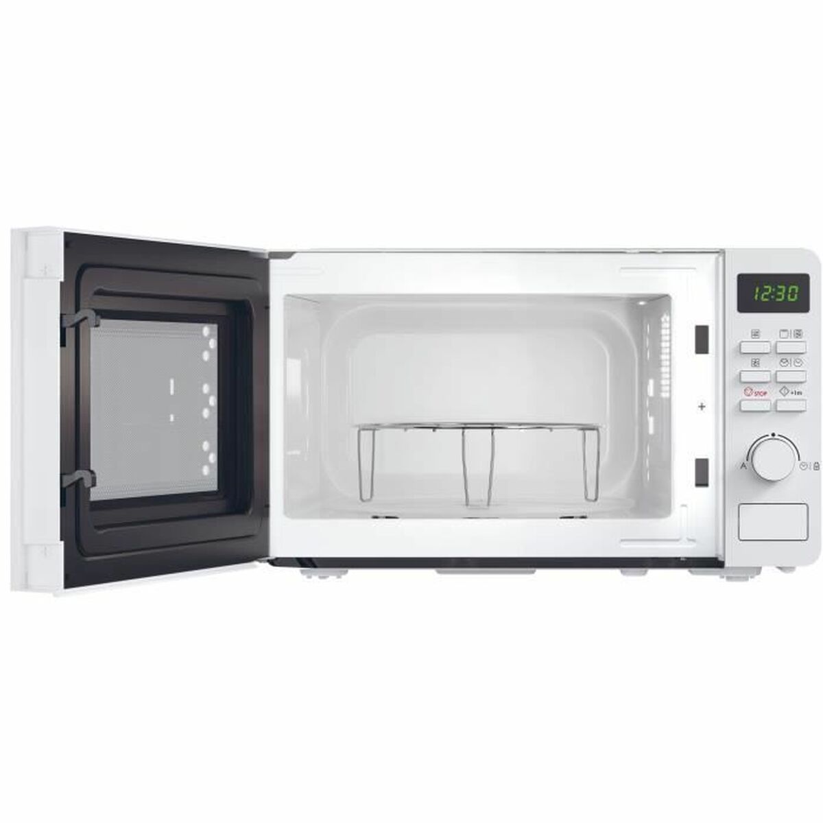 Микроволновую печь Candy 38001016 Белый 800 W 700 W-3