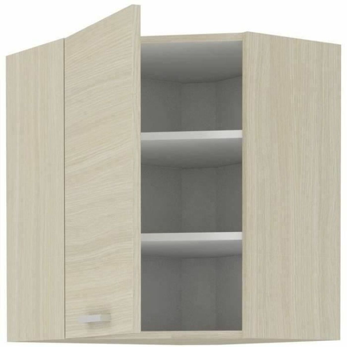 Zusatzmöbel Braun 58 x 58 x 72 cm-4