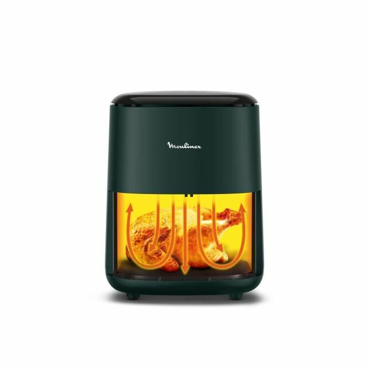 Аэрофритюрница Moulinex 1300 W 3 L-4