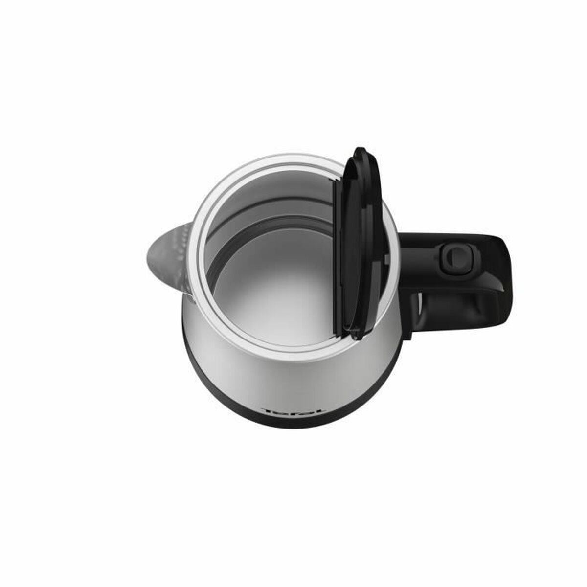 Чайник Tefal Чёрный Чёрный/Серебристый Нержавеющая сталь 2200 W 1,7 L-5