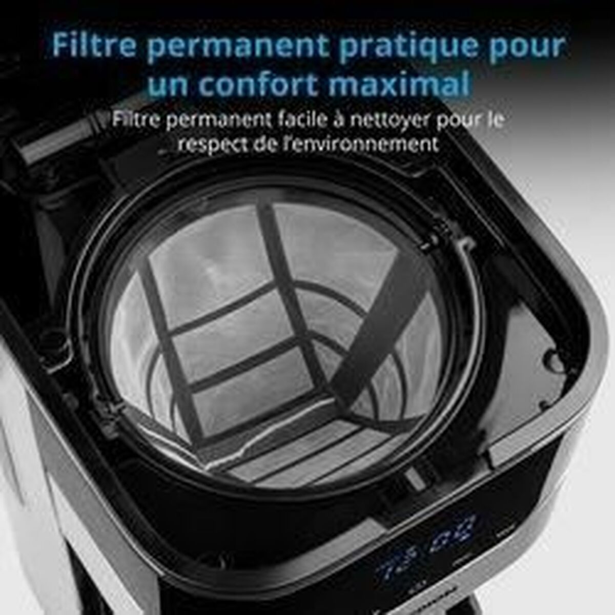 Капельная кофеварка Medion 900 W 1,2 L-6